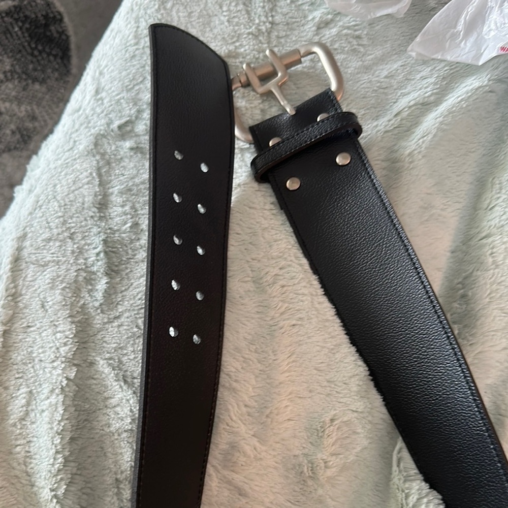Classic Black Belt